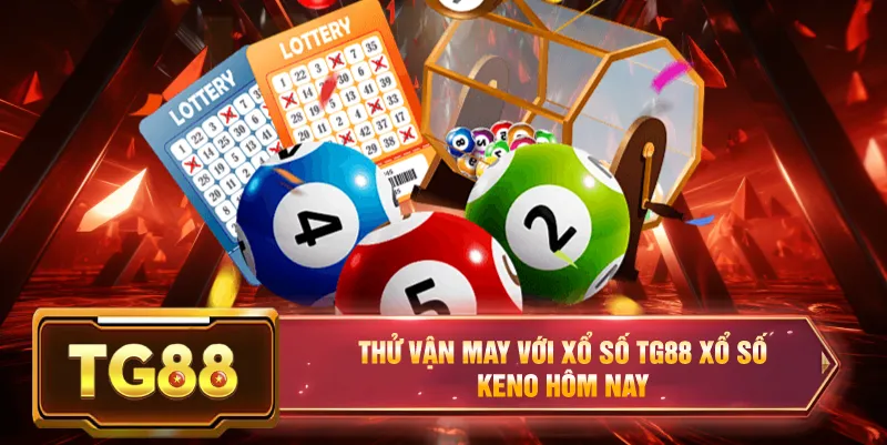 Thử vận may với xổ số keno chuẩn xác nhất 2026